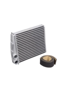 BEHR-MAHLE AH208000S | Volkswagen Passat 2005-2010 Kalorifer Radyatörü Mahle Marka
