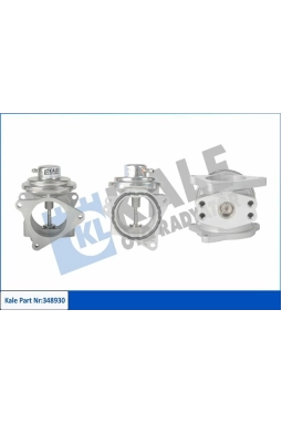KALE 348930 | EGR Valfi 01-Golf.IV.V-Jetta-Passat-Bora-Polo 1.9Tdi-2.0Tdi