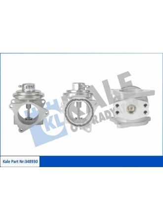 KALE 348930 | EGR Valfi 01-Golf.IV.V-Jetta-Passat-Bora-Polo 1.9Tdi-2.0Tdi