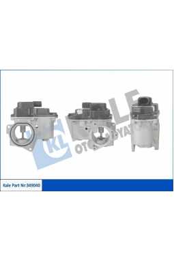KALE 349040 | EGR Valfi 06-Golf.V.VI-Jetta-Psst-A3-A4 2.0Tdi