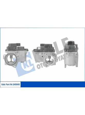 KALE 349040 | EGR Valfi 06-Golf.V.VI-Jetta-Psst-A3-A4 2.0Tdi