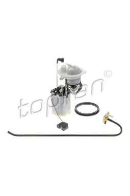 TOPRAN 630673 | Yakıt Pompası Komple-Benzinli VW Passat 06 -