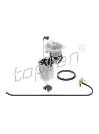 TOPRAN 630673 | Yakıt Pompası Komple-Benzinli VW Passat 06 -