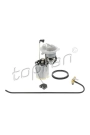TOPRAN 630673 | Yakıt Pompası Komple-Benzinli VW Passat 06 -