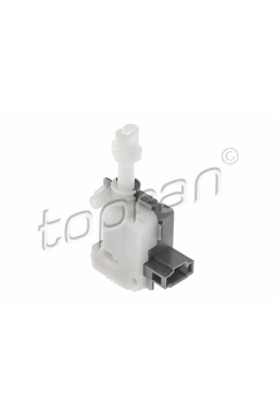 TOPRAN 115156 | Depo Kilit Motoru (VW Golf 03-06 Passat 03-05)