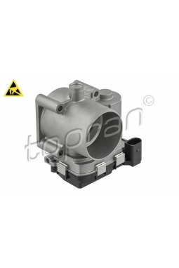 TOPRAN 639318 | Gaz Kelebegı (VW Golf 04-09 Passat 06-11 Audi A3 04-08) Bag-Blf-Blp