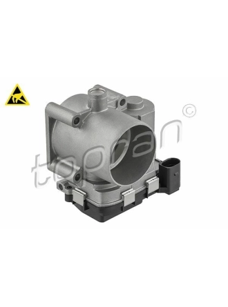 TOPRAN 639318 | Gaz Kelebegı (VW Golf 04-09 Passat 06-11 Audi A3 04-08) Bag-Blf-Blp