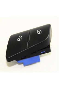 İTHAL 3C0962125B | Volkswagen Passat 2005-2010 Model Arası Merkezi Kilit Açma Kapama Tuşu