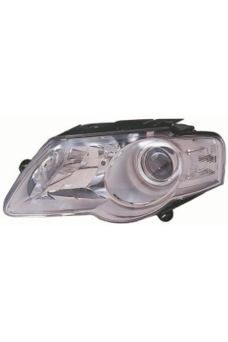 DEPO 441-11A7L-LDEM1 | Ön Far Sol Motoru Uzerınde Volkswagen Passat 05-09 Hella Tip