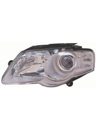 DEPO 441-11A7L-LDEM1 | Ön Far Sol Motoru Uzerınde Volkswagen Passat 05-09 Hella Tip