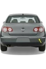 İTHAL 3C5807460 | Volkswagen Passat 2005 -2010 Model Arası Arka Sağ Tampon Nikelajı