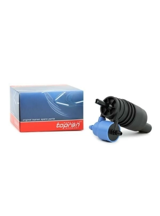 TOPRAN 107819 | Volkswagen Passat 2005-2010 Arası Silecek Su Motoru