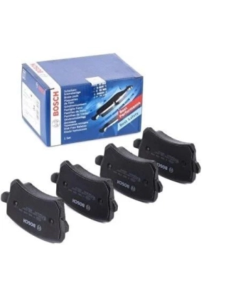 BOSCH 0986494344 | Volkswagen Passat 2011-2014 Model Arası Arka Fren Balatası
