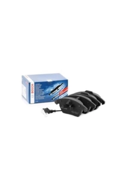 BOSCH 0986495412 | Volkswagen Passat 2011-2014 Model Arası Ön Fren Balatası