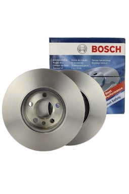 BOSCH 0986479932 | Volkswagen Passat 2011 Model Sonrası Ön Fren Disk Takımı