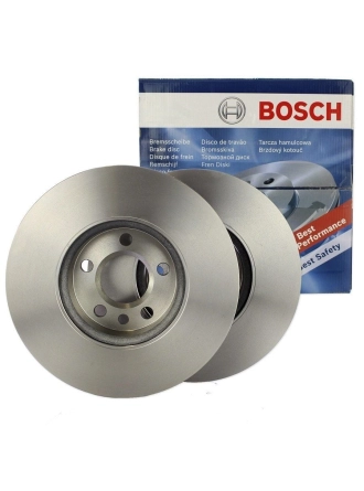 BOSCH 0986479932 | Volkswagen Passat 2011 Model Sonrası Ön Fren Disk Takımı