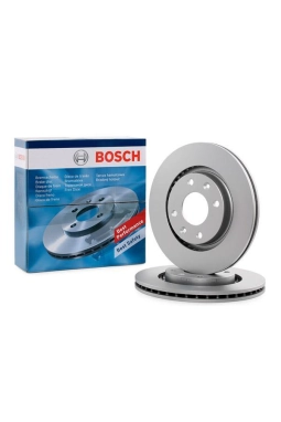 BOSCH 0986479247 | Volkswagen Passat 2011-2014 Arka Fren Disk Takımı