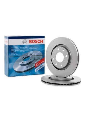 BOSCH 0986479247 | Volkswagen Passat 2011-2014 Arka Fren Disk Takımı