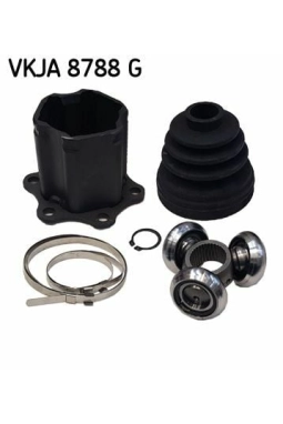 SKF VKJA8788G | Aks Kafası
