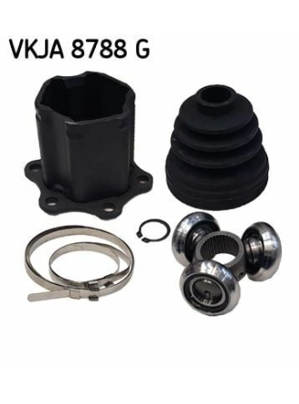 SKF VKJA8788G | Aks Kafası