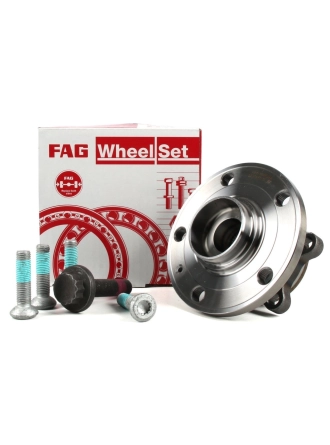 FAG 713610610 | Volkswagen Passat 2011-2014 Model Ön Porya Rulmanı