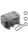 SWAG 30103463 | Yağ Soğutucu Golf.VI-Jetta-Passat-Caddy-Polo-A1-A3-A4-Q3-Q5 1.6Tdi-2.0Tdi