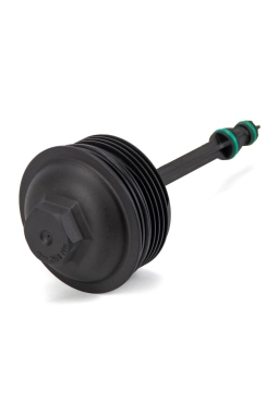 CABU 551002 | Volkswagen Passat 2011-2014 1.6TDI / 2.0TDI Yağ Filtre Kapağı