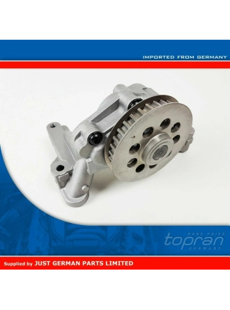 TOPRAN 115172001 | Volkswagen Passat 2011-2014 Arası 1.6TDI Yağ Pompası