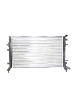 İTHAL 1K0121251BN | Volkswagen Passat 2011-2014 Model Arası Su Radyatörü