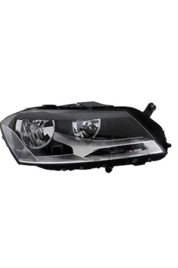 DEPO 441-11G5RMLDEM2 | Volkswagen Passat 2011-2014 Model Sağ Ön Far