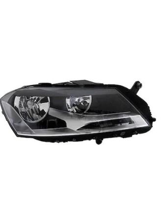 DEPO 441-11G5RMLDEM2 | Volkswagen Passat 2011-2014 Model Sağ Ön Far