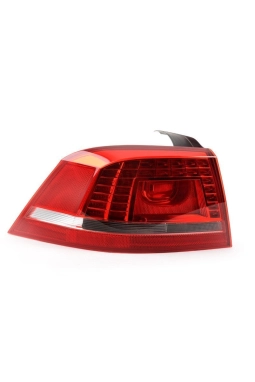 HELLA 2SK010744-031 | Volkswagen Passat 2011-2014 Model Arka Sol Led li Stop Lambası