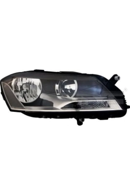 VALEO 44502 | Volkswagen Passat 2011-2014 Model Sağ Ön Far