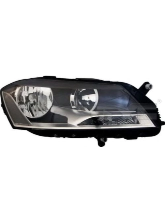 VALEO 44502 | Volkswagen Passat 2011-2014 Model Sağ Ön Far