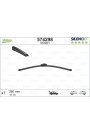 VALEO 574298 | Flat Blade (X1) Vm261 VW Passat 6 Varıant (05 -) Polo 5 TDI / Gtı Silecek Bınek (Ithal)