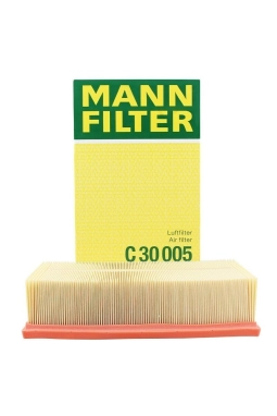 MANN C30005 | Volkswagen Passat 2.0 TDI BlueMotion Hava Filtresi