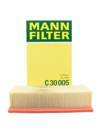 MANN C30005 | Volkswagen Passat 2.0 TDI BlueMotion Hava Filtresi