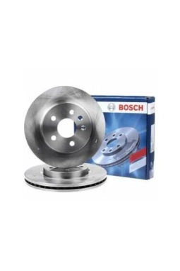 BOSCH 0986479V01 | Volkswagen Passat 2015 Model Sonrası Arka Fren Disk Takımı