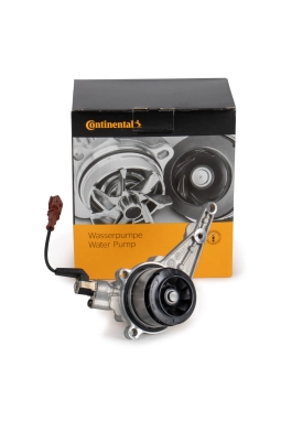 CONTINENTAL CTAM WP6140 | Su Pompası Kaplınlı VW Golf 20-Passat 15-Audi A3 20-A4 16-A6 19-Seat Leon 20-Skoda Octavia 20 -