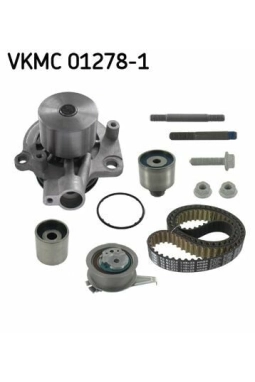SKF VKMC01278-1 | Triger Tk + Devirdaim 13-Golf.VII-A3-Leon-Octavia 1.6Tdi *Clha* Musırsuz