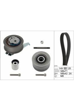 INA 530083510 | VW Triger Set Passat B8 Golf VIII