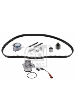 FEBI BILSTEIN 186650 | Triger Seti Kumandalı Devirdaim VW