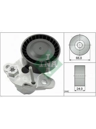 INA 534048010 | Volkswagen Passat 2015-2017 1.4TSI Şarz Gergisi