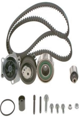 BOSCH 1987946974 Eksantrik Rulman Kiti (Devirdaimli) Crafter Ckub Caaa Caab Cay A4 A5 A6 Q5 Golf VI T6 Leon Octavia Super B Caddy III Amarok 1.2 1.6 2.0 2.0Tdi 07 (WT728146)