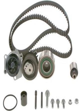 BOSCH 1987946974 Eksantrik Rulman Kiti (Devirdaimli) Crafter Ckub Caaa Caab Cay A4 A5 A6 Q5 Golf VI T6 Leon Octavia Super B Caddy III Amarok 1.2 1.6 2.0 2.0Tdi 07 (WT728146)