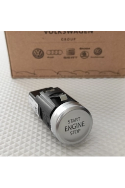 VAG / ORJINAL 3G1959839WZU | Volkswagen Passat 2015 Model Sonrası Start Stop Tuşu Orijinal