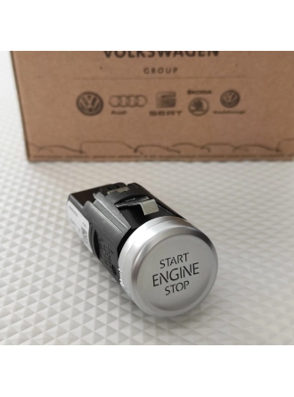 VAG / ORJINAL 3G1959839WZU | Volkswagen Passat 2015 Model Sonrası Start Stop Tuşu Orijinal