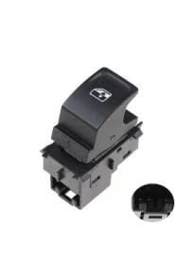 İTHAL 5G0959855N | Volkswagen Passat 2015 Model Sonrası Arka Cam Düğmesi