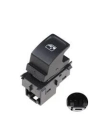 İTHAL 5G0959855N | Volkswagen Passat 2015 Model Sonrası Arka Cam Düğmesi