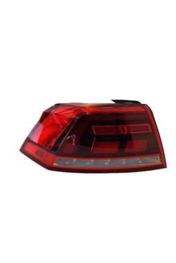 VAG / ORJINAL 3G5945095J | Volkswagen Passat 2015 Model Sonrası Sol Dış Stop Lambası Orijinal